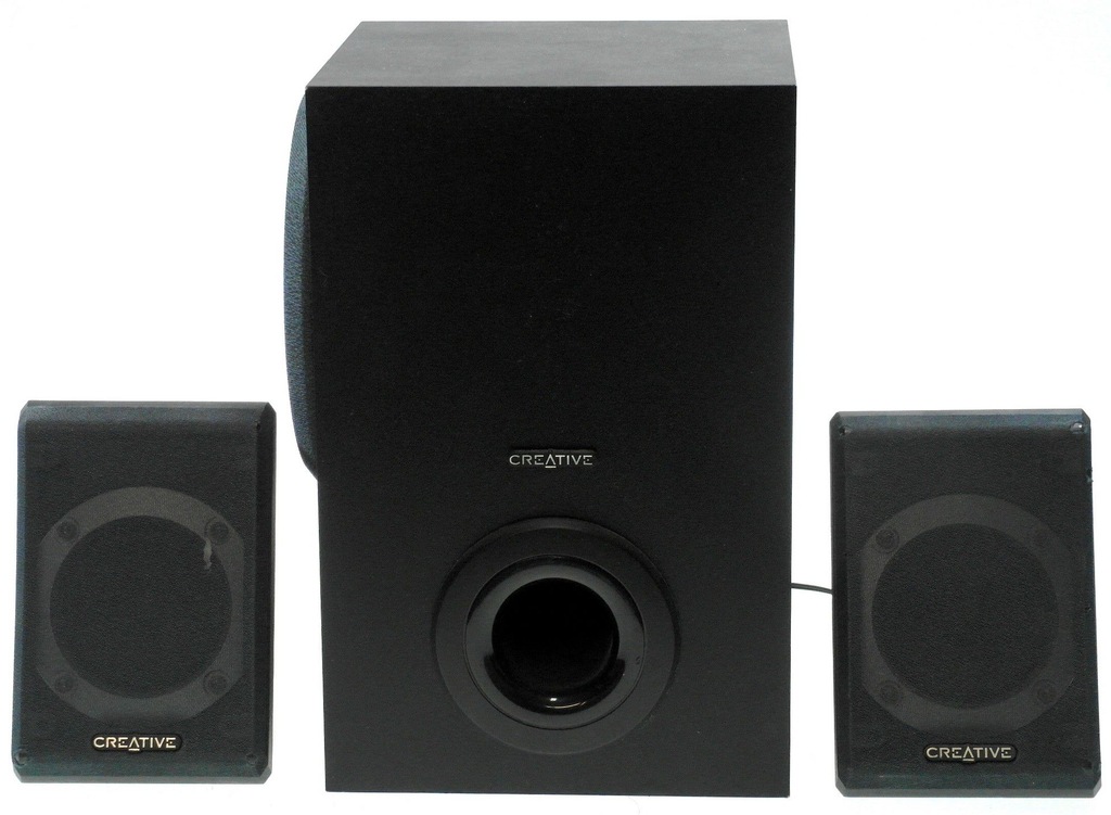 creative inspire p380 2.1