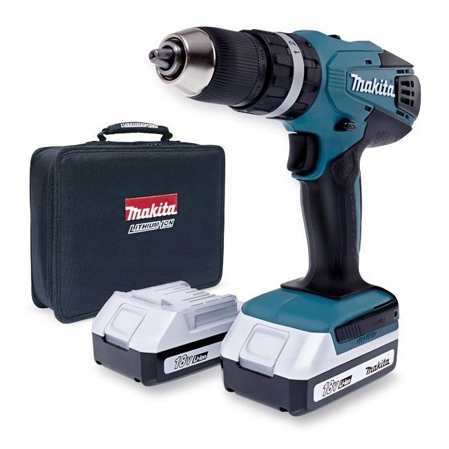 WIERTARKO WKRĘTARKA UDAROWA MAKITA HP457DWEX2 (M)