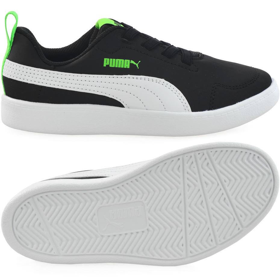 puma courtflex ps