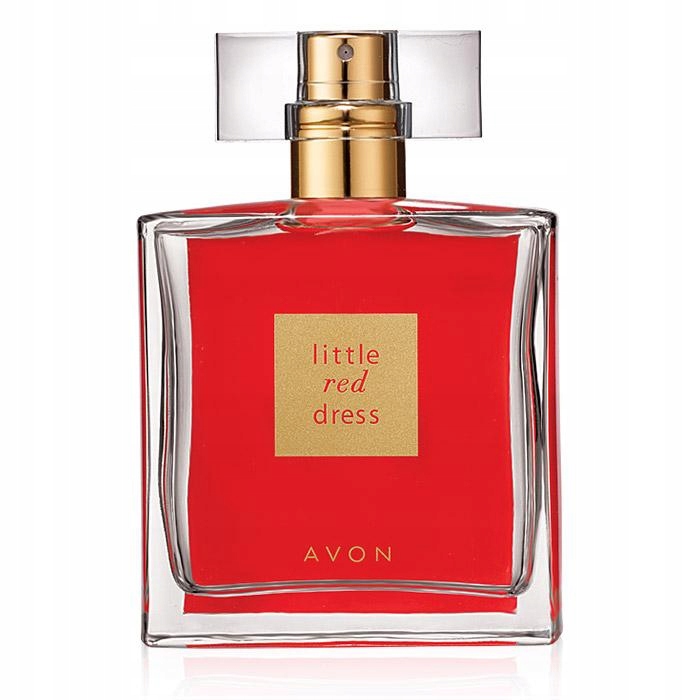 Little RED DRESS 50 ml AVON