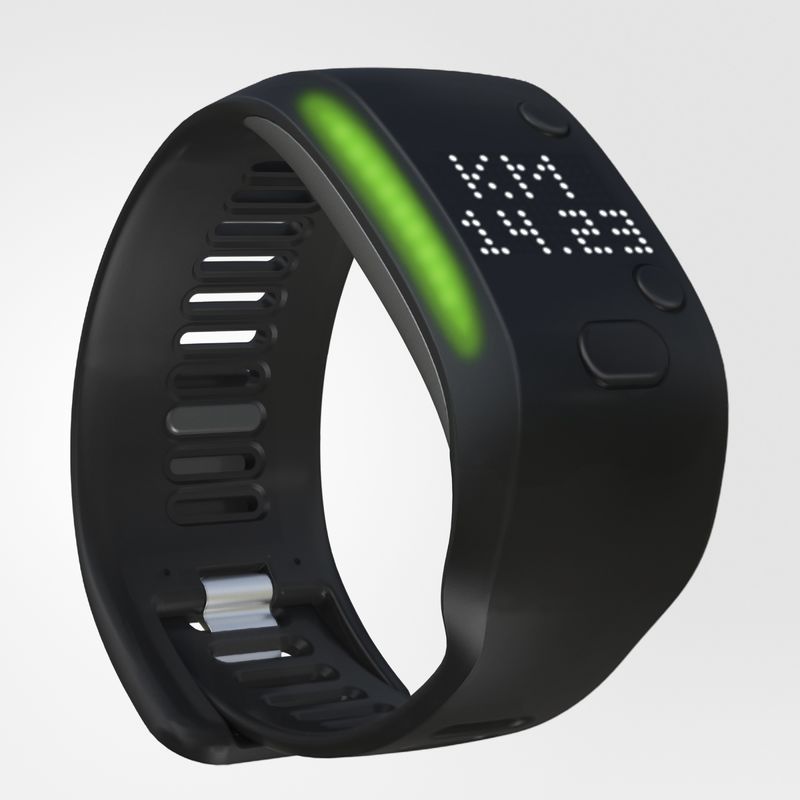 Smartwatch Adidas Smartwatch miCoach (M33705)