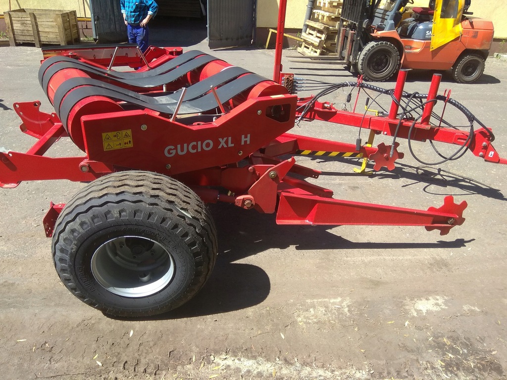 owijarka do bel Gucio Unia Famarol