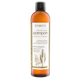 SYLVECO - Odbudowujący szampon pszeniczno-owsiany