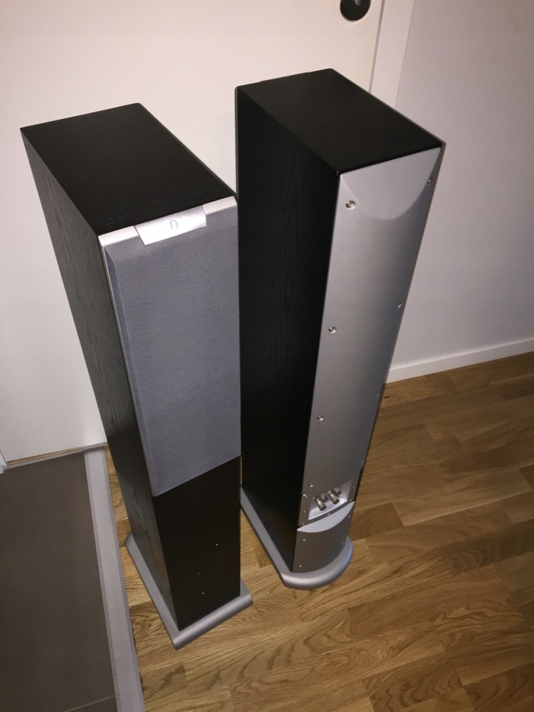 Rewelacyjne kolumny Audiovector Ki3 Signature