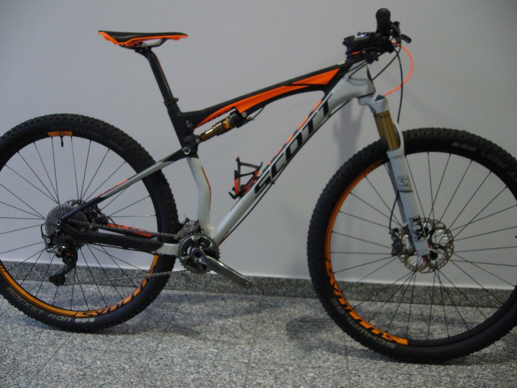 scott spark 900 premium 2016