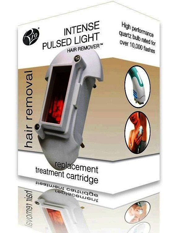 LAMPA ZAPAS DO DEPILATORÓW RIO IPL PRO 150tys.W-a