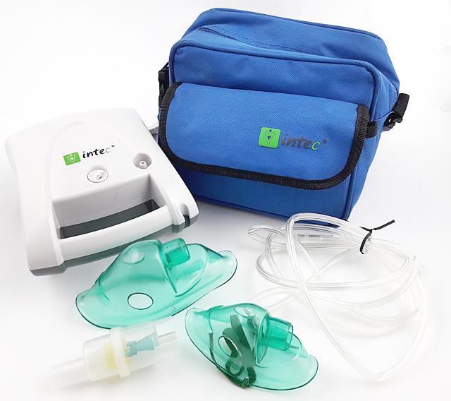INHALATOR KOMPRESOROWO TŁOKOWY INTEC PILEO CN02WD