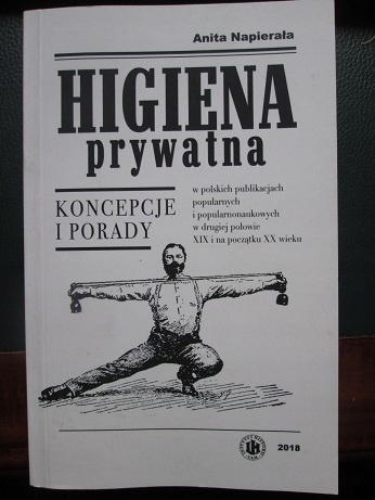 Anita Napierała - Higiena prywatna