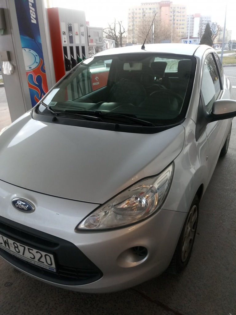 Ford Ka 2014/2015