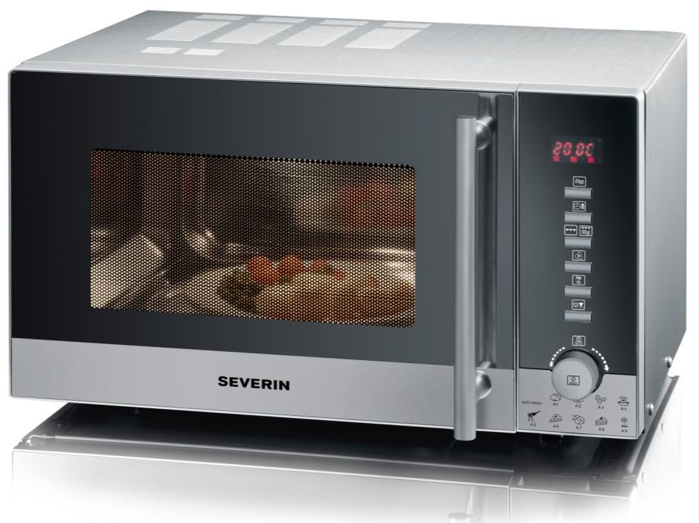 MIKROFALA SEVERIN MW9722 NEV-20L-GRILL TERMOOBIEG