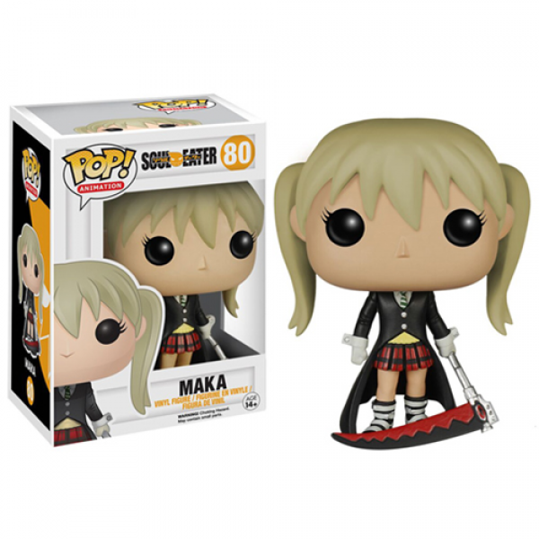 MAKA Figurka Funko POP SOUL EATER