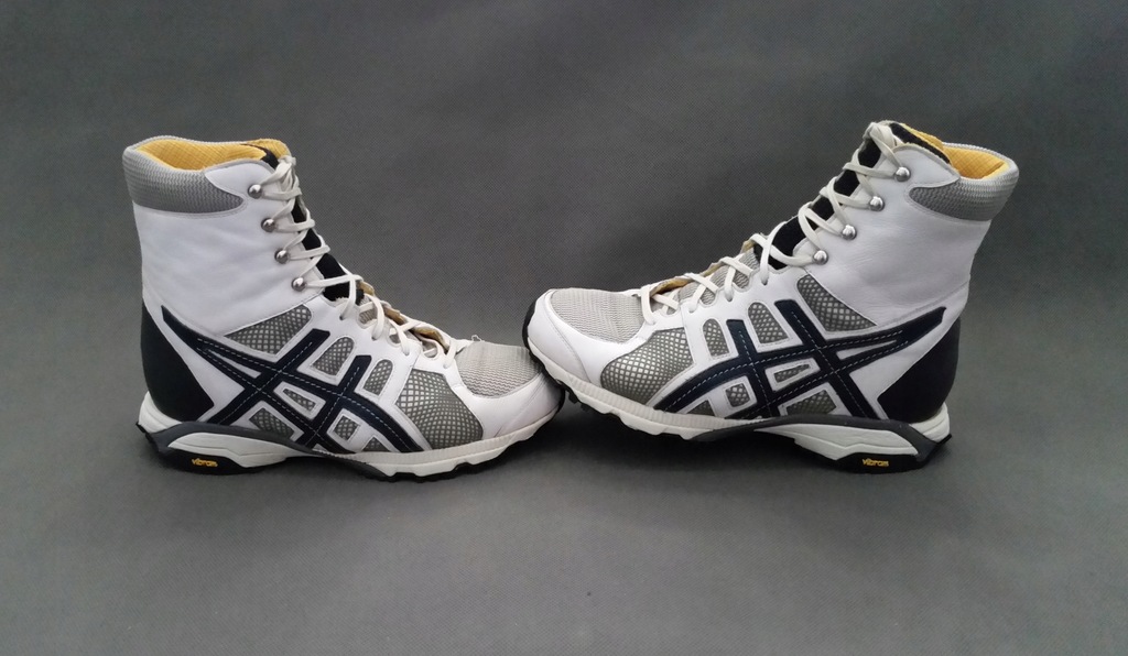 asics vibram