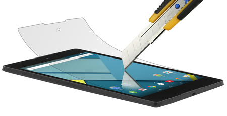 424. folia LCD 3szt za 1zł LG Optimus L3 E405