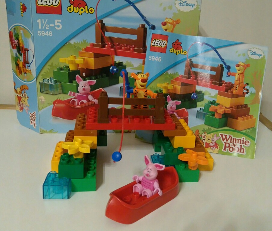 lego duplo 5946