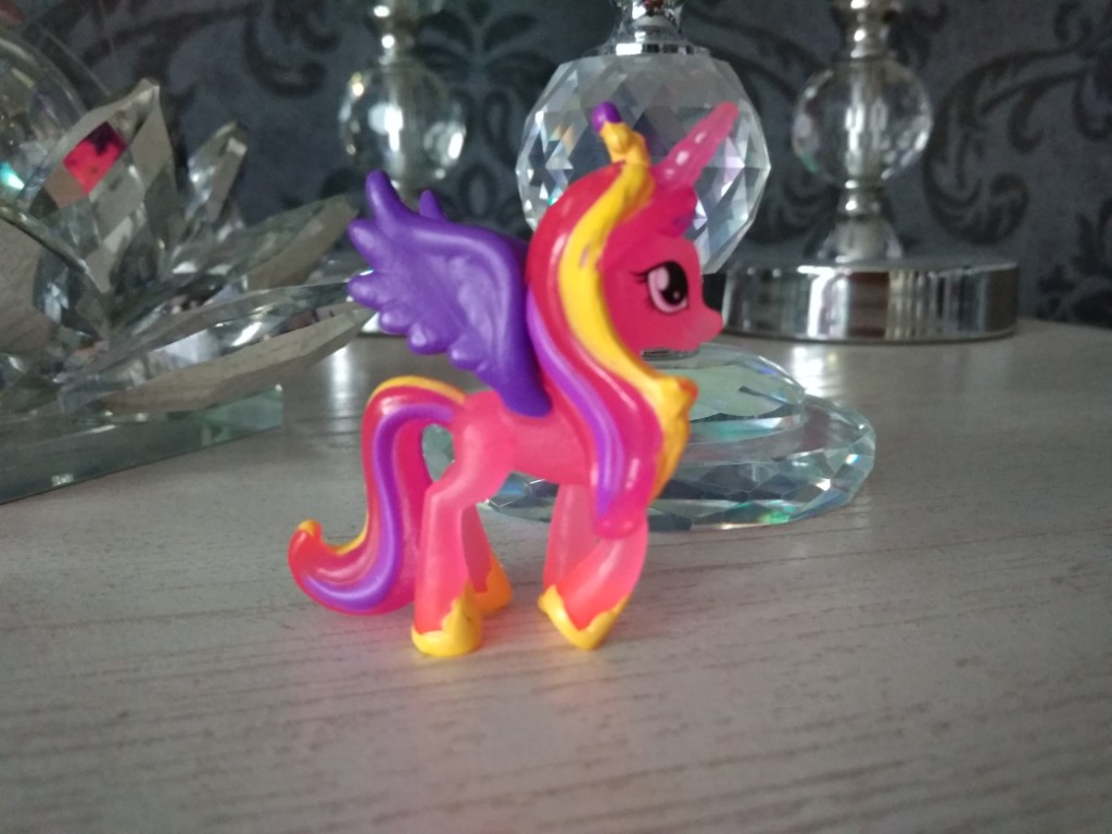 my little pony figurka  księżniczka cadence