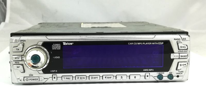RADIO SAMOCHODOWE TEVION MD-41052