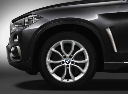 Koła Zimowe BMW X6 F16 styl 594 36112289829