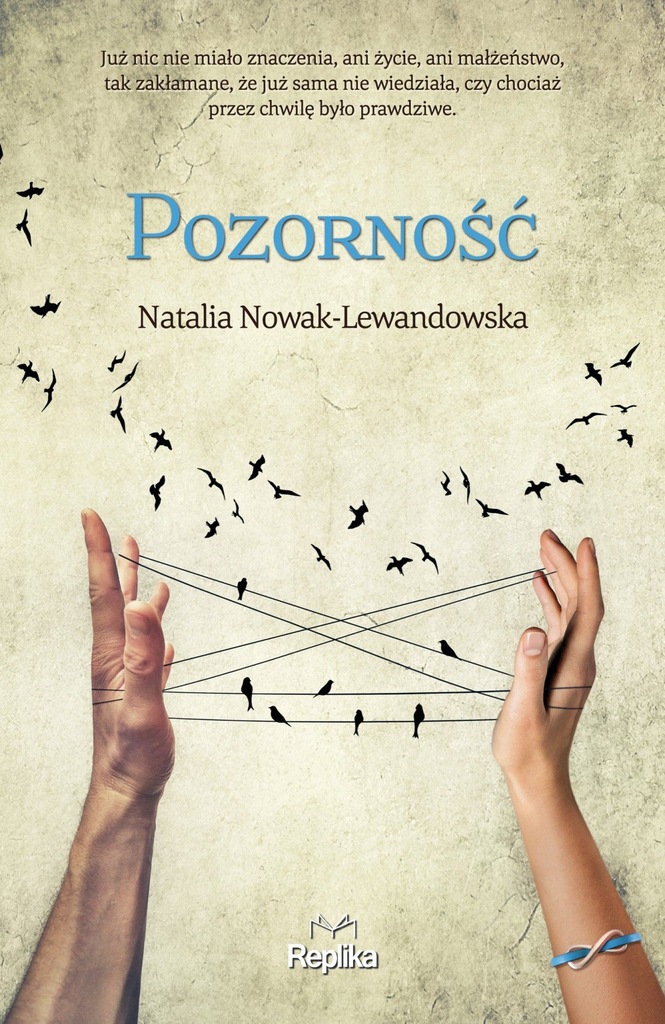 Pozorność /Natalia Nowak Lewandowska