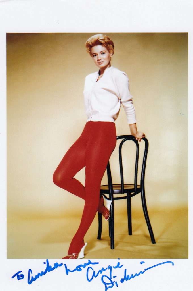 Film  -  Angie Dickinson (Rio Bravo)