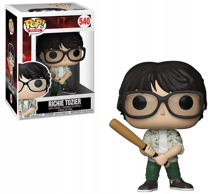 Figurka IT POP! Richie Tozier