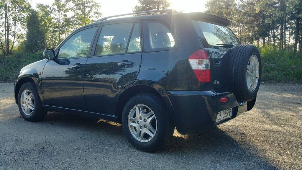 DR5 2.0 16V Fabryczna