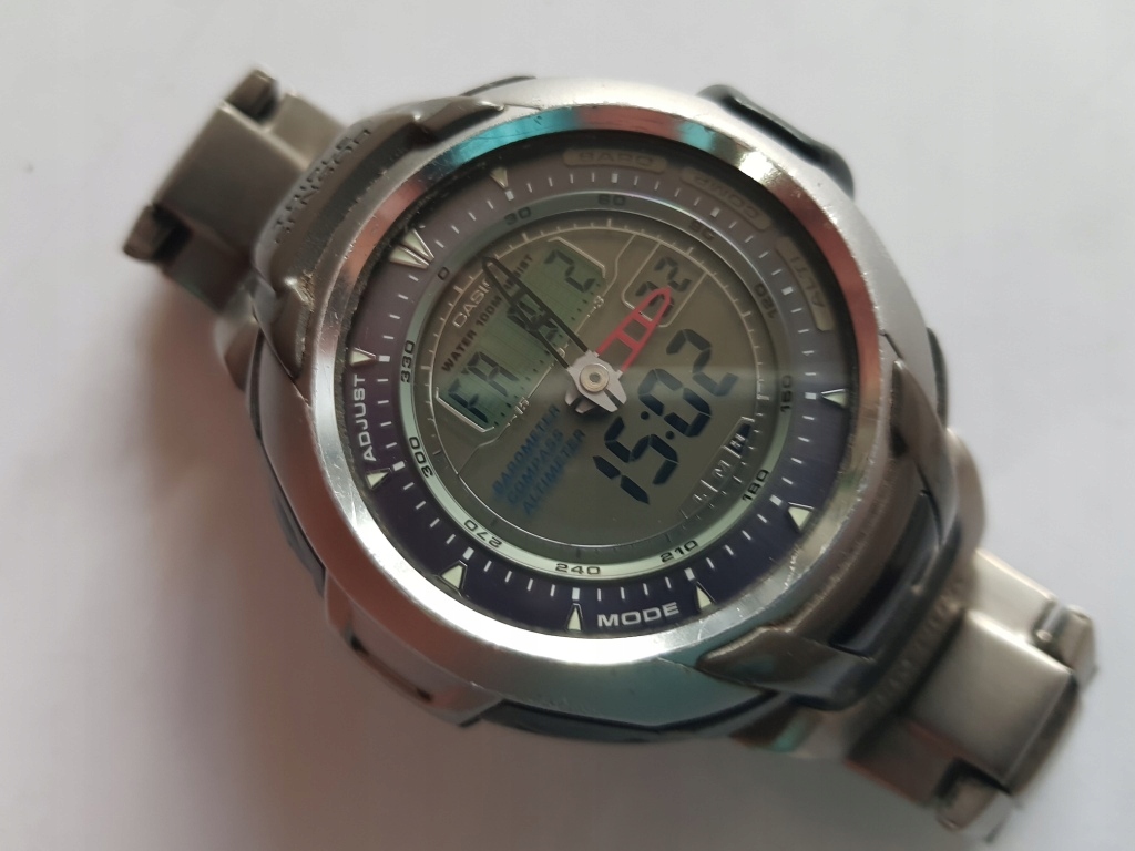 casio prg 60 t
