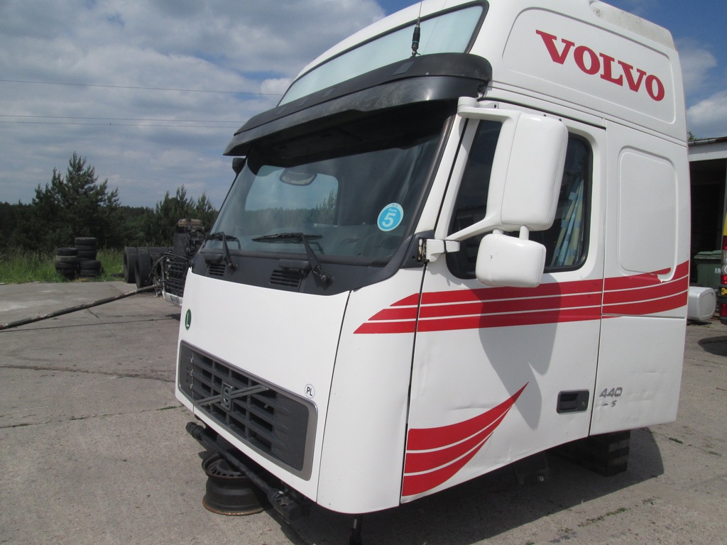 Холодильник volvo fh 13