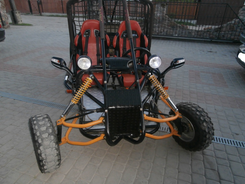 Buggy kandi 250cc on sale