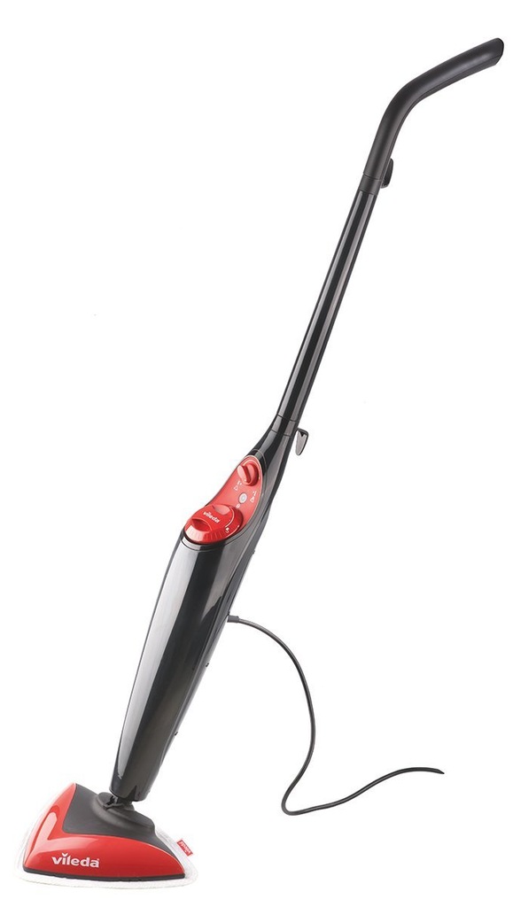 VILEDA STEAM MOP PAROWY 1550W 400ml PARA DYWANY 7300904555