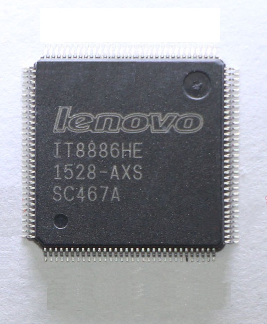 Nowy układ ITE it8886he