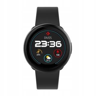 Smartwatch MyKronoz ZeRound2 czarny/czarny