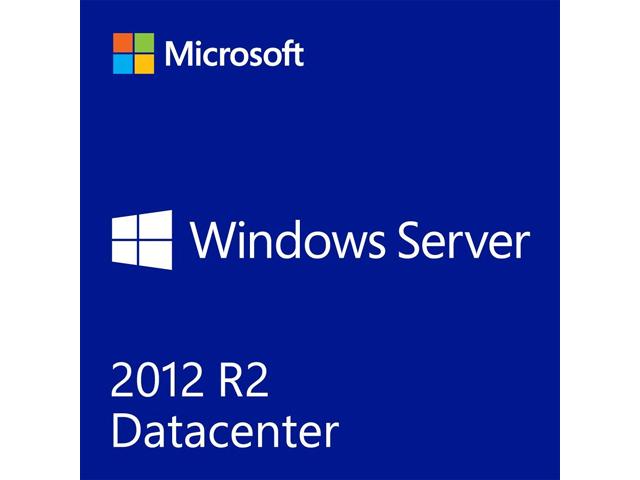 Windows Server 2012 R2 Datacenter 64bit (PL/ENG)