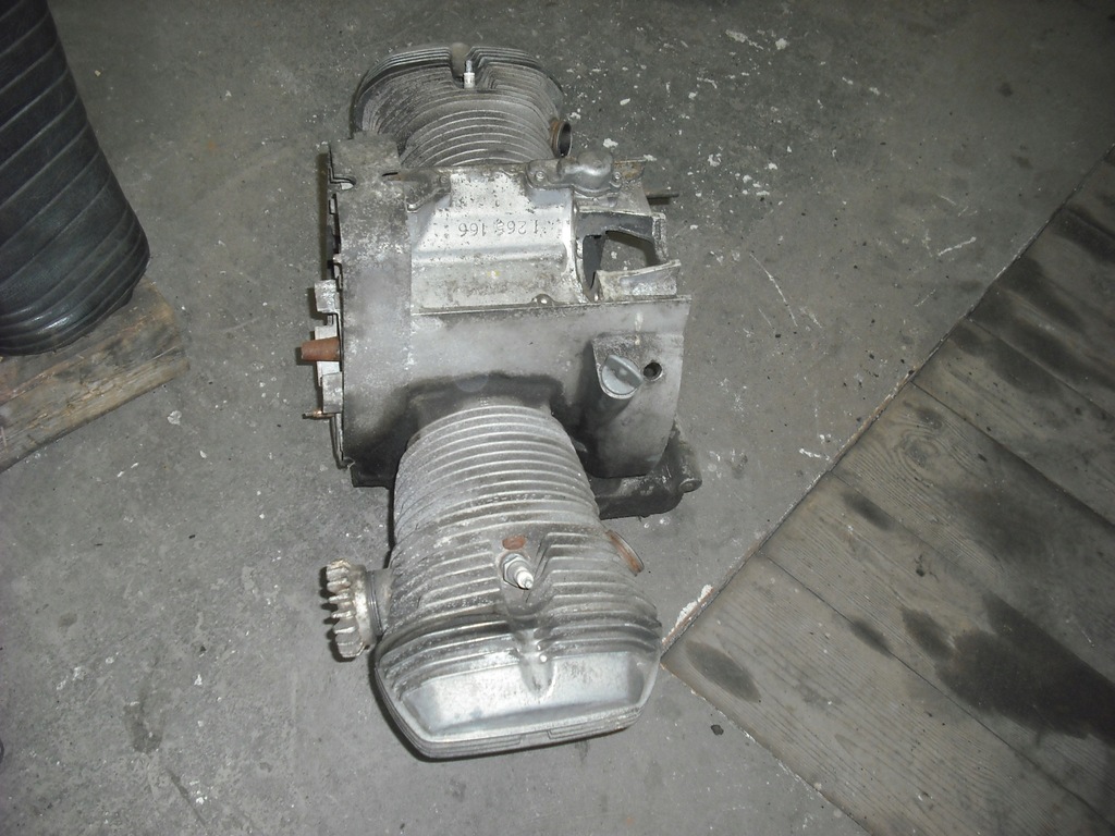BMW R80 R100 SILNIK NA CZĘŚCI Dniepr,Ural, K 750
