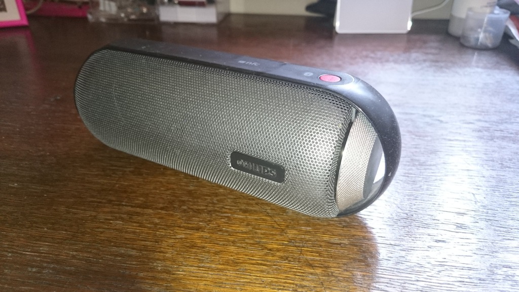 Głośnik PHILIPS BT600B/12 bl bluetooth