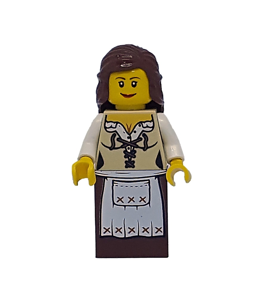 LEGO FIGURKA CASTLE MAID
