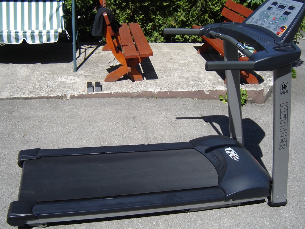 Bieżnia Kettler Marathon TX2