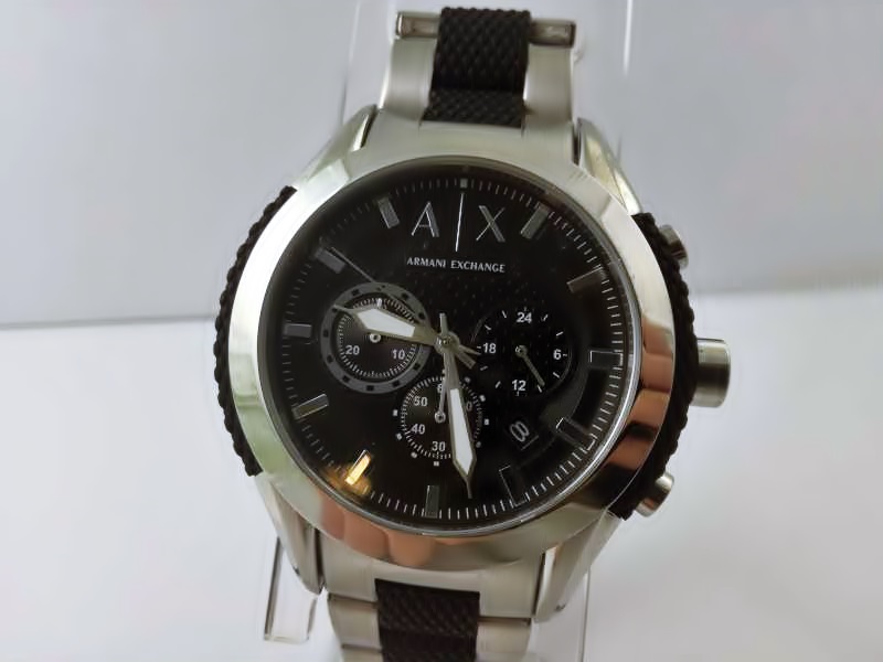 ZEGAREK M SKI ARMANI EXCHANGE AX 1214 7207156390 oficjalne