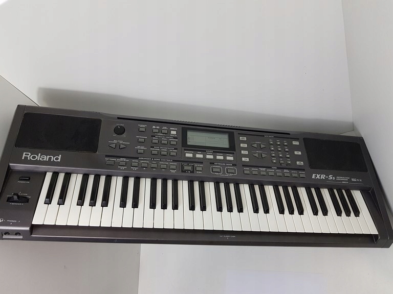 KEYBOARD ORGANY ROLAND EXR-5S