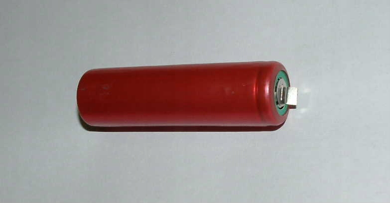 Ogniwa LI-ION SANYO 18650 UR18650F