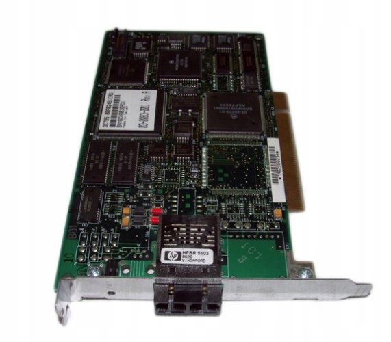 3Com 3C795 PCI - 100 MBps - FDDI Connection = FVAT