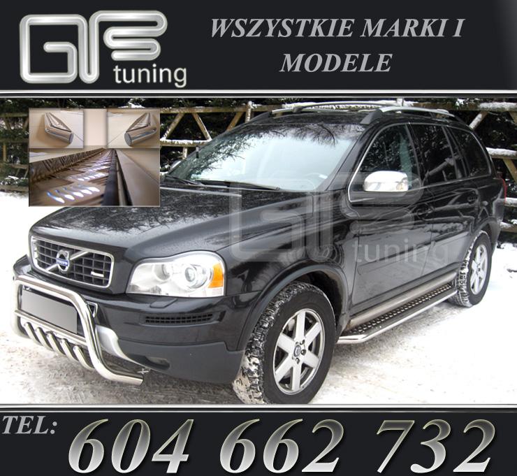 ORUROWANIE VOLVO XC90 XC 90 2002-2013 STOPNIE
