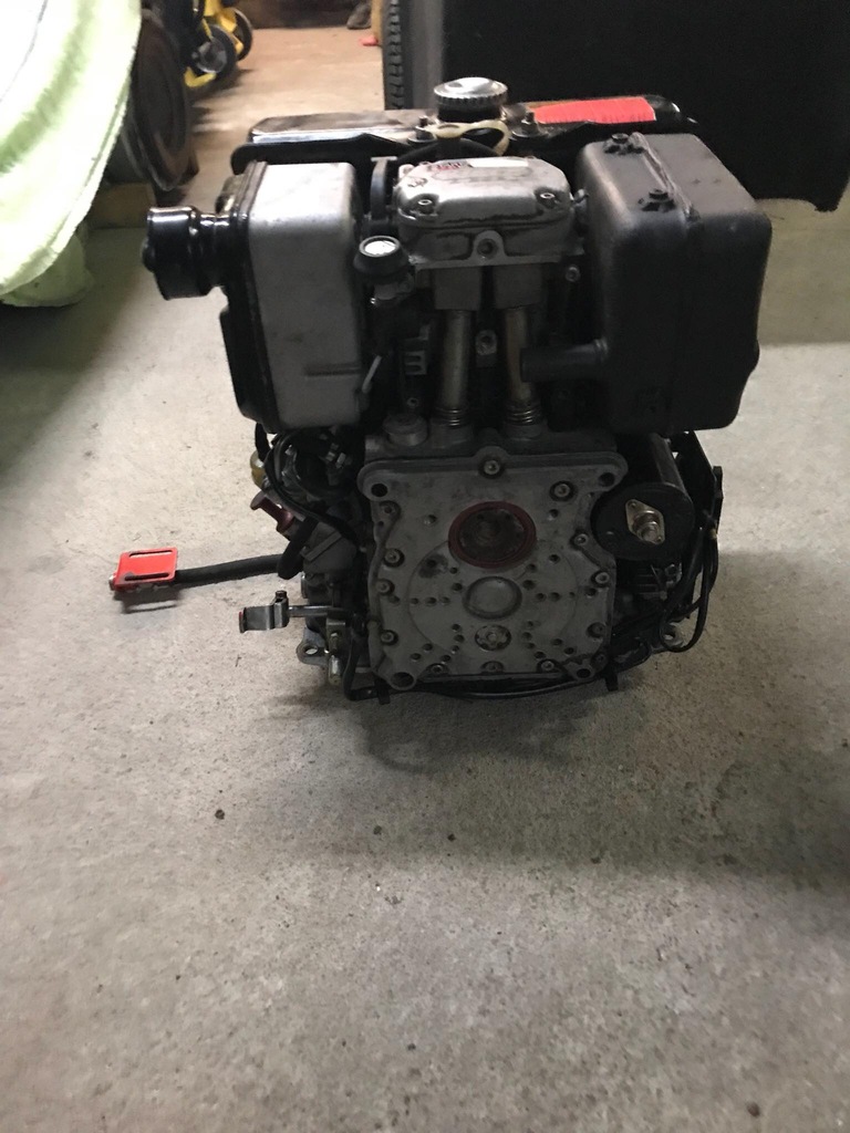 Silnik Hatz 1D 41s
