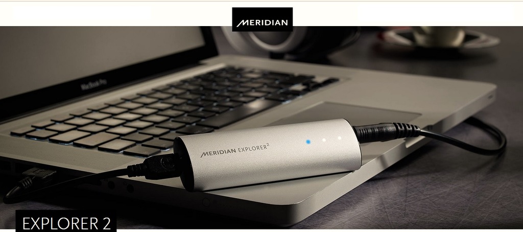 Meridian Explorer 2 USB DAC
