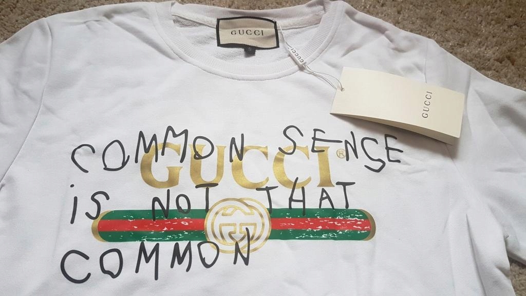 Bluza GUCCI r.S