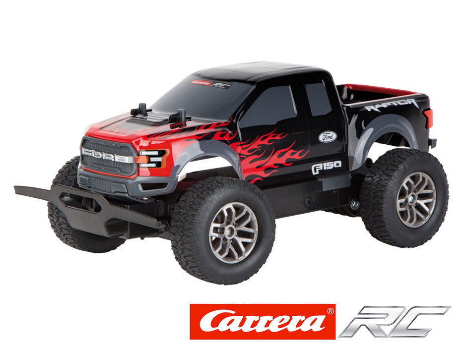 CARRERA RC Ford F-150 Raptor 2.4GHz 1:18 184002