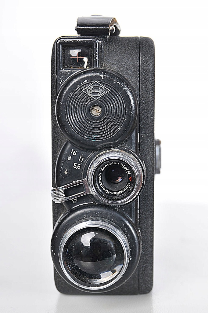 Kamera EUMIG C3 2X8 mm