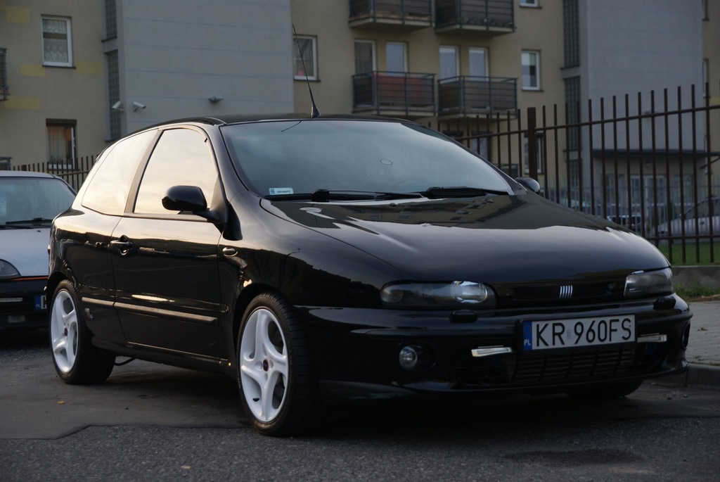 Fiat Bravo 1,9JTD