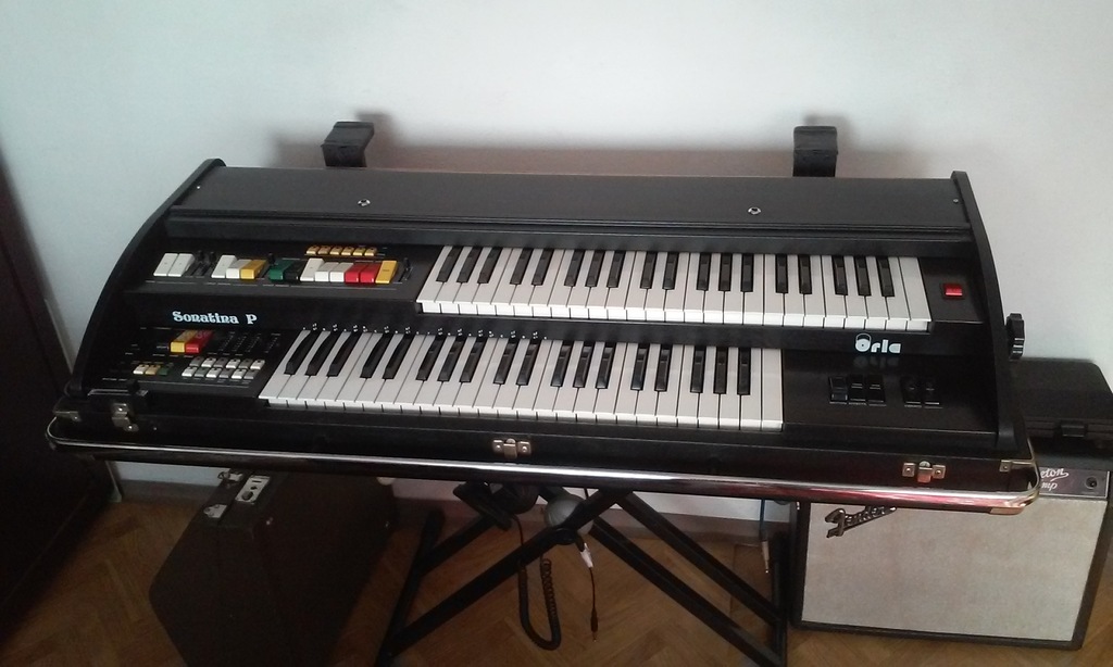 ORGANY ORLA SONATINA.P DUAL