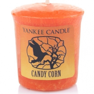 SAMPLER YANKEE CANDLE CANDY CORN - HALLOWEEN