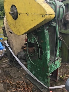 Prasa mimośrodowa PMS 16